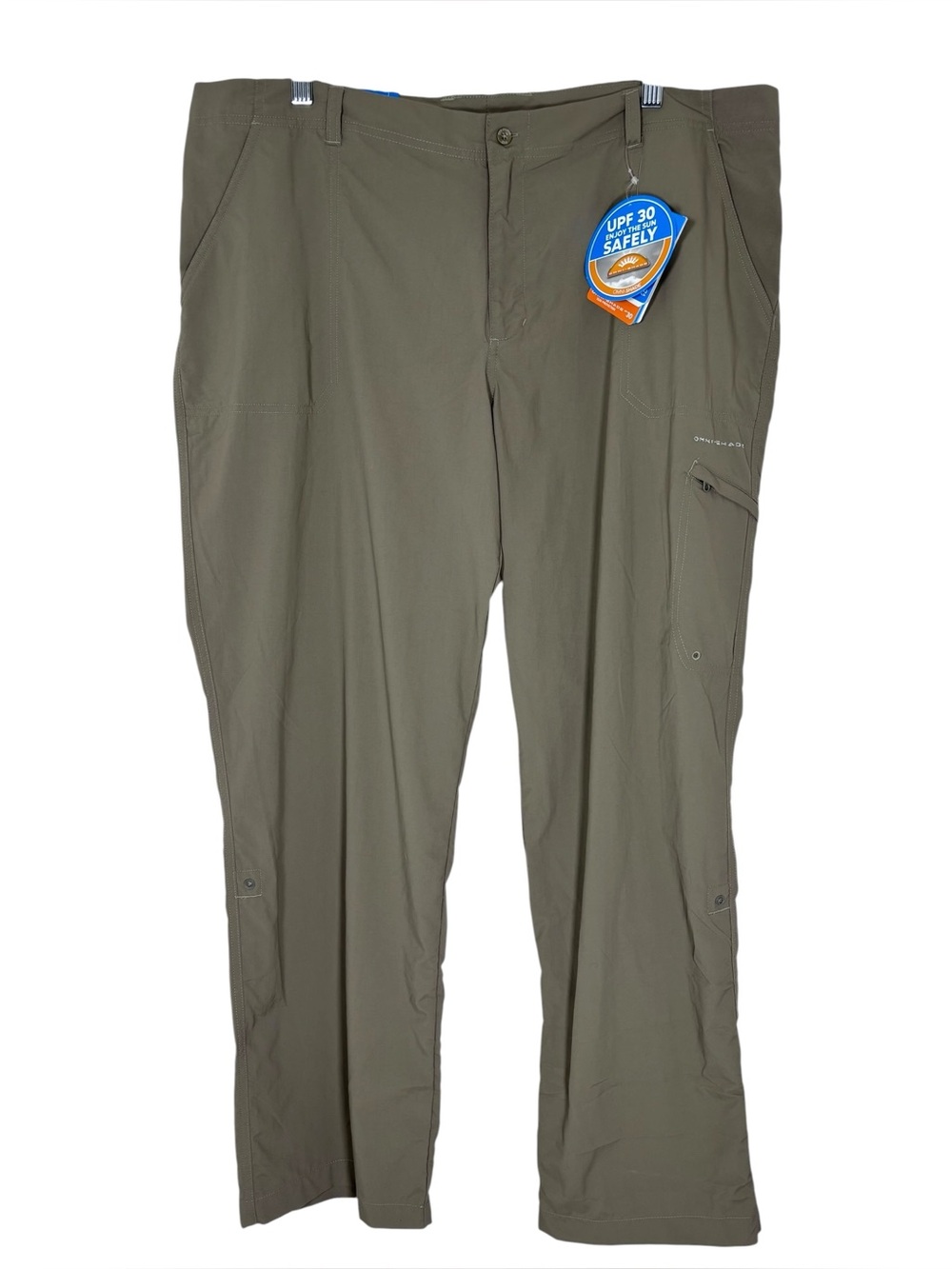 Columbia Aruba Roll Up Hiking Pants 18W